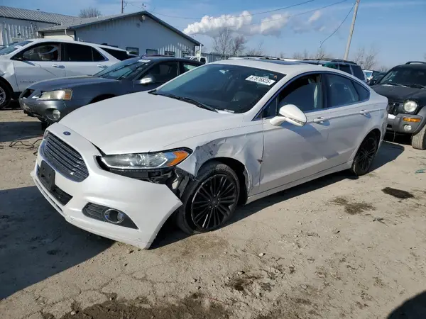 3FA6P0T99GR306601 2016 FORD FUSION - Image 1