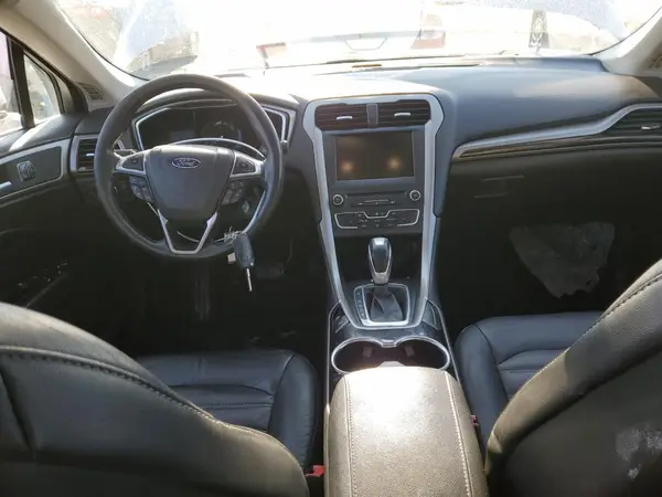 3FA6P0T99GR306601 2016 FORD FUSION - Image 8