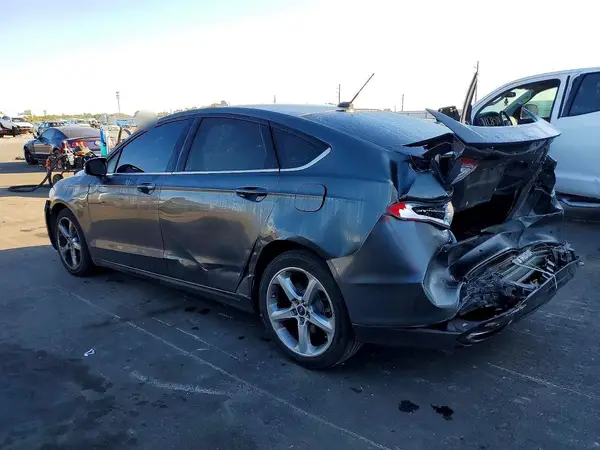 3FA6P0T99GR307635 2016 FORD FUSION - Image 2