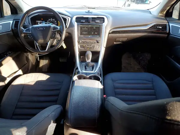 3FA6P0T99GR307635 2016 FORD FUSION - Image 8