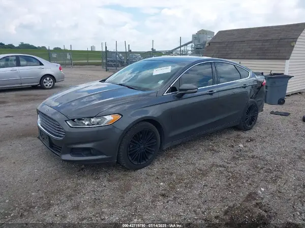 3FA6P0T99GR310020 2016 FORD FUSION - Image 2