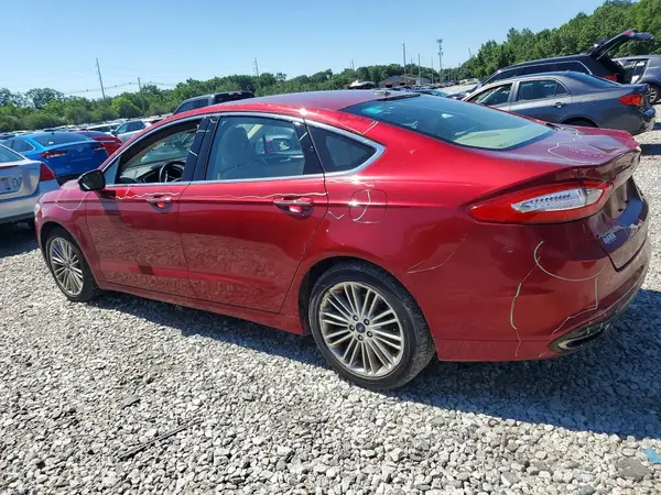 3FA6P0T99GR310129 2016 FORD FUSION - Image 2