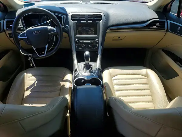 3FA6P0T99GR310129 2016 FORD FUSION - Image 8