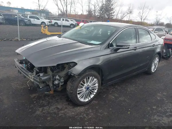 3FA6P0T99GR312589 2016 FORD FUSION - Image 2