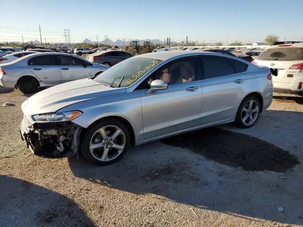3FA6P0T99GR317517 2016 FORD FUSION - Image 1