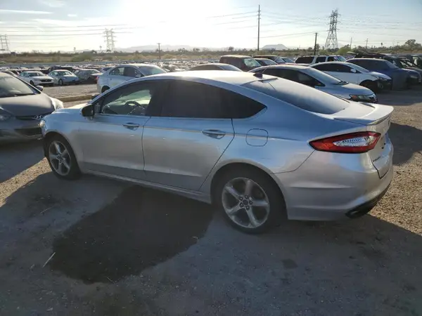 3FA6P0T99GR317517 2016 FORD FUSION - Image 2