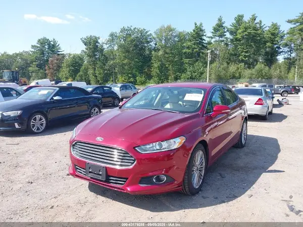 3FA6P0T99GR321664 2016 FORD FUSION - Image 2