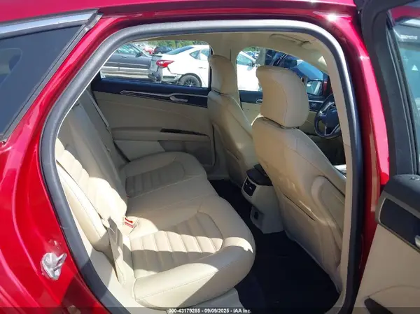 3FA6P0T99GR321664 2016 FORD FUSION - Image 8