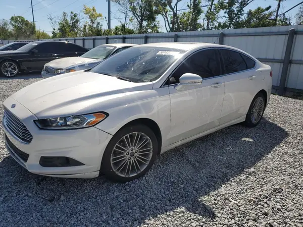 3FA6P0T99GR321860 2016 FORD FUSION - Image 1