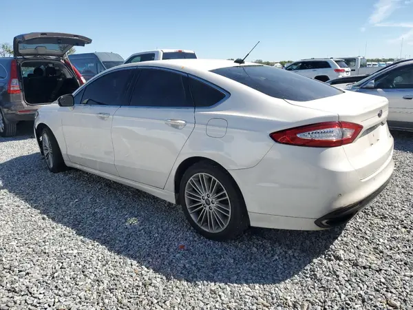 3FA6P0T99GR321860 2016 FORD FUSION - Image 2