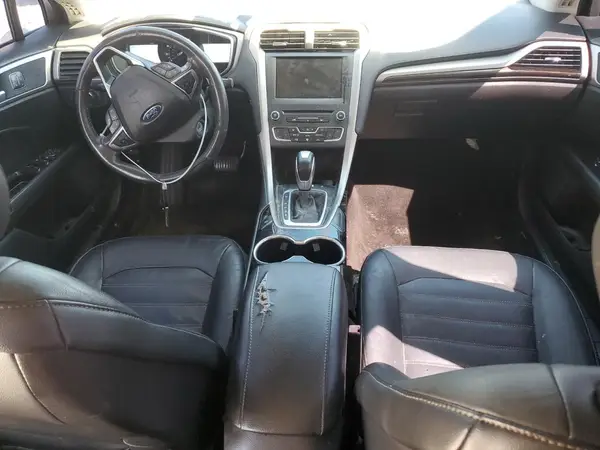 3FA6P0T99GR321860 2016 FORD FUSION - Image 8