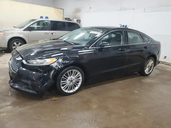 3FA6P0T99GR326296 2016 FORD FUSION - Image 1