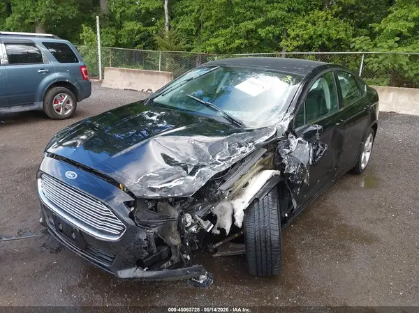 3FA6P0T99GR338450 2016 FORD FUSION - Image 2