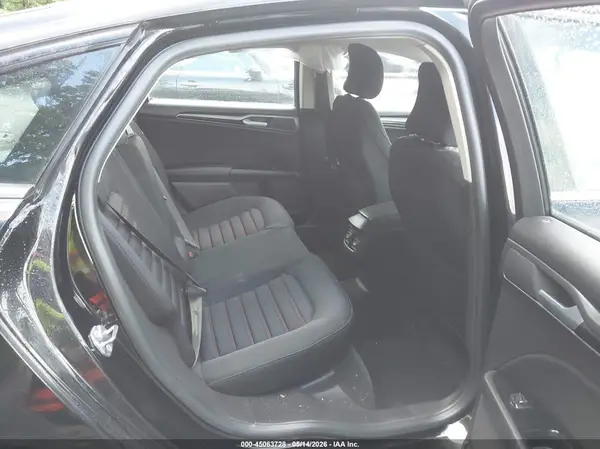3FA6P0T99GR338450 2016 FORD FUSION - Image 8