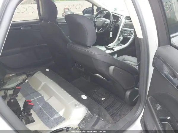 3FA6P0T99GR352767 2016 FORD FUSION - Image 8