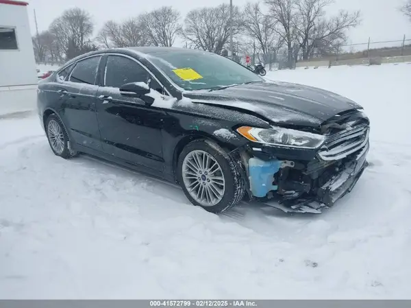 3FA6P0T99GR353708 2016 FORD FUSION - Image 1