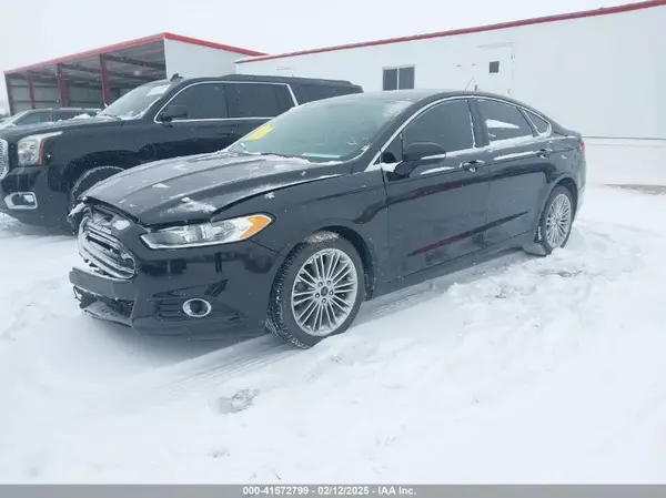 3FA6P0T99GR353708 2016 FORD FUSION - Image 2