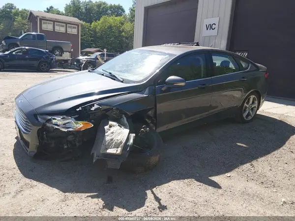 3FA6P0T99GR363137 2016 FORD FUSION - Image 2