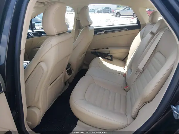 3FA6P0T99GR363185 2016 FORD FUSION - Image 8