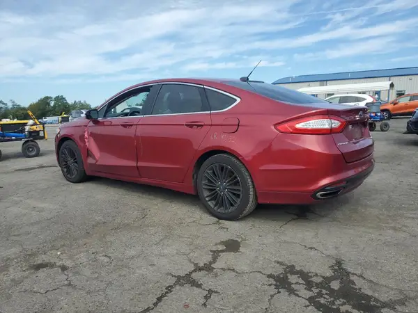 3FA6P0T99GR373635 2016 FORD FUSION - Image 2