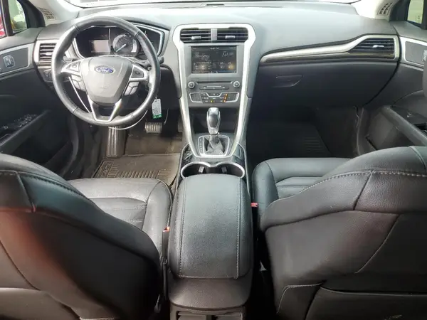 3FA6P0T99GR373635 2016 FORD FUSION - Image 8