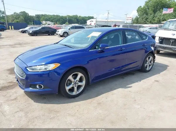 3FA6P0T99GR381802 2016 FORD FUSION - Image 2