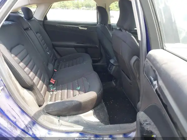 3FA6P0T99GR381802 2016 FORD FUSION - Image 8