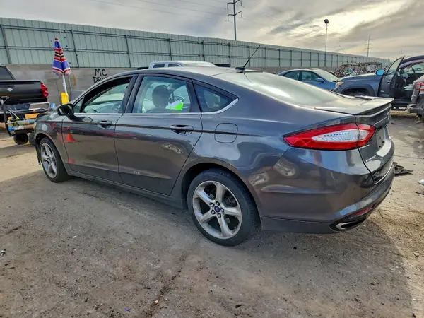 3FA6P0T99GR398857 2016 FORD FUSION - Image 2