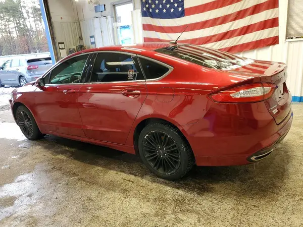 3FA6P0T99GR401773 2016 FORD FUSION - Image 2