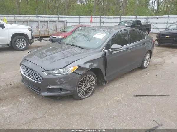 3FA6P0T99GR404009 2016 FORD FUSION - Image 2
