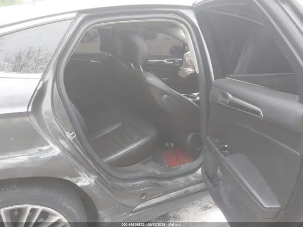 3FA6P0T99GR404009 2016 FORD FUSION - Image 8