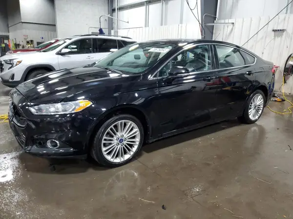 3FA6P0T99GR404639 2016 FORD FUSION - Image 1