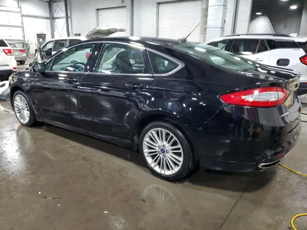 3FA6P0T99GR404639 2016 FORD FUSION - Image 2