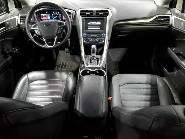 3FA6P0T99GR404639 2016 FORD FUSION - Image 8