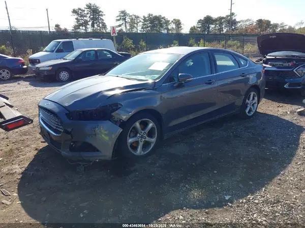 3FA6P0T99GR405466 2016 FORD FUSION - Image 2