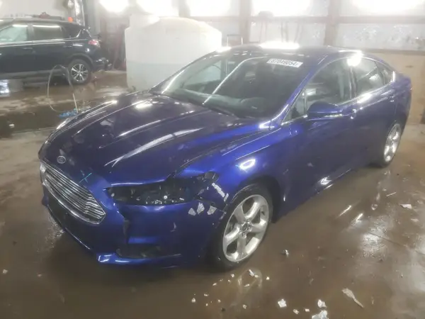 3FA6P0T99GR405709 2016 FORD FUSION - Image 1