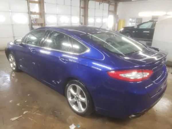 3FA6P0T99GR405709 2016 FORD FUSION - Image 2