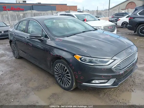 3FA6P0T99HR100759 2017 FORD FUSION - Image 1