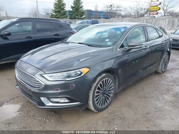 3FA6P0T99HR100759 2017 FORD FUSION - Image 2