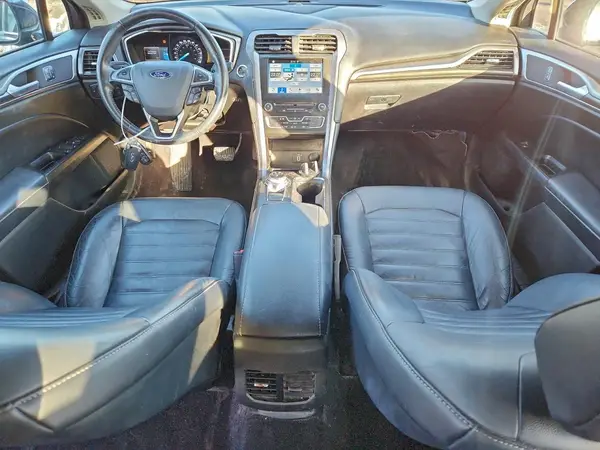 3FA6P0T99HR101359 2017 FORD FUSION - Image 8