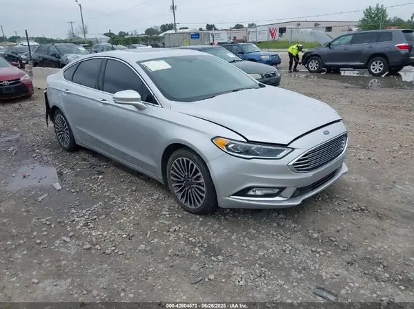3FA6P0T99HR101507 2017 FORD FUSION - Image 1