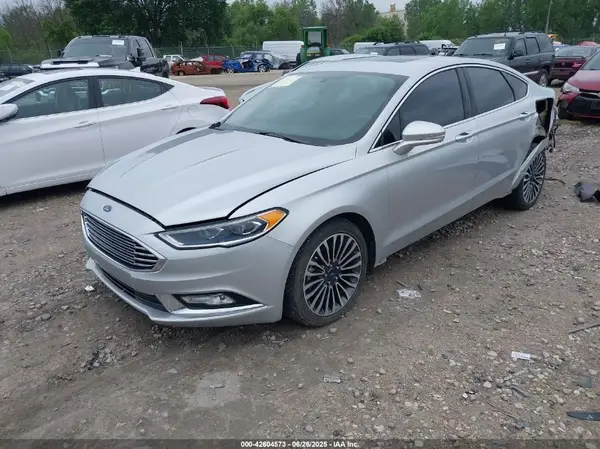 3FA6P0T99HR101507 2017 FORD FUSION - Image 2