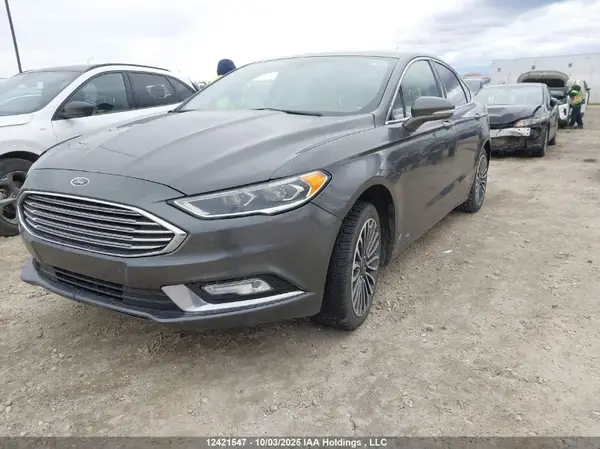 3FA6P0T99HR101703 2017 FORD FUSION - Image 2