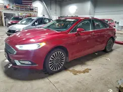 3FA6P0T99HR123393 2017 FORD FUSION