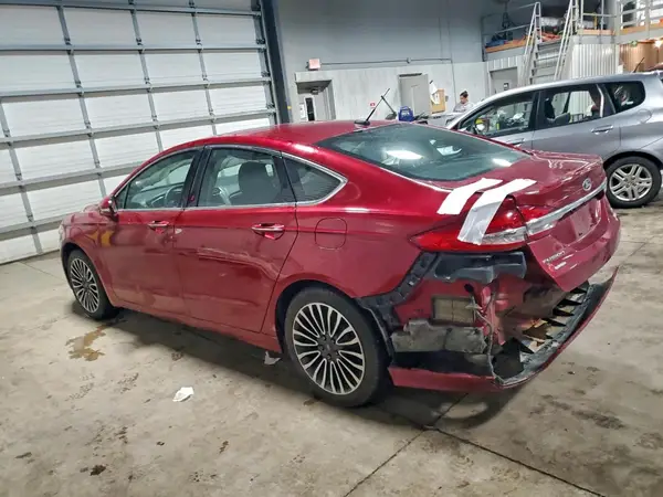 3FA6P0T99HR123393 2017 FORD FUSION - Image 2