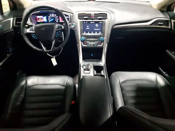3FA6P0T99HR123393 2017 FORD FUSION - Image 8