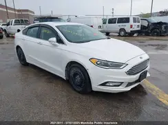 3FA6P0T99HR127105 2017 FORD FUSION