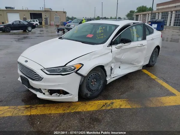 3FA6P0T99HR127105 2017 FORD FUSION - Image 2