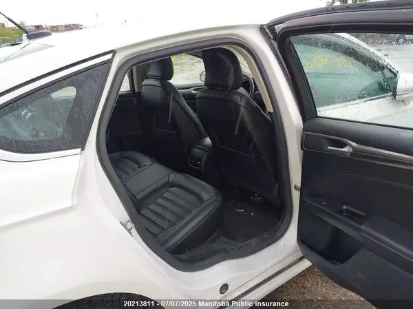 3FA6P0T99HR127105 2017 FORD FUSION - Image 8