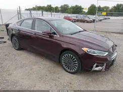 3FA6P0T99HR127606 2017 FORD FUSION